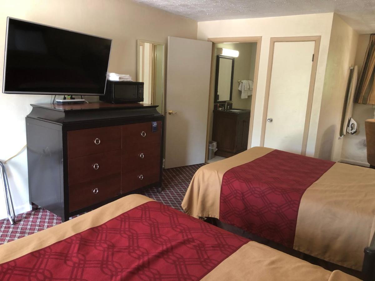Rodeway Inn 이리 외부 사진