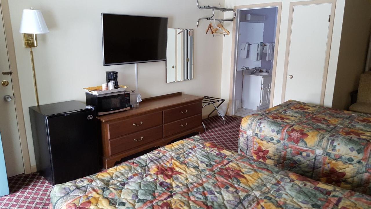 Rodeway Inn 이리 외부 사진
