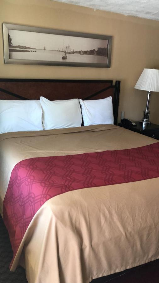 Rodeway Inn 이리 외부 사진