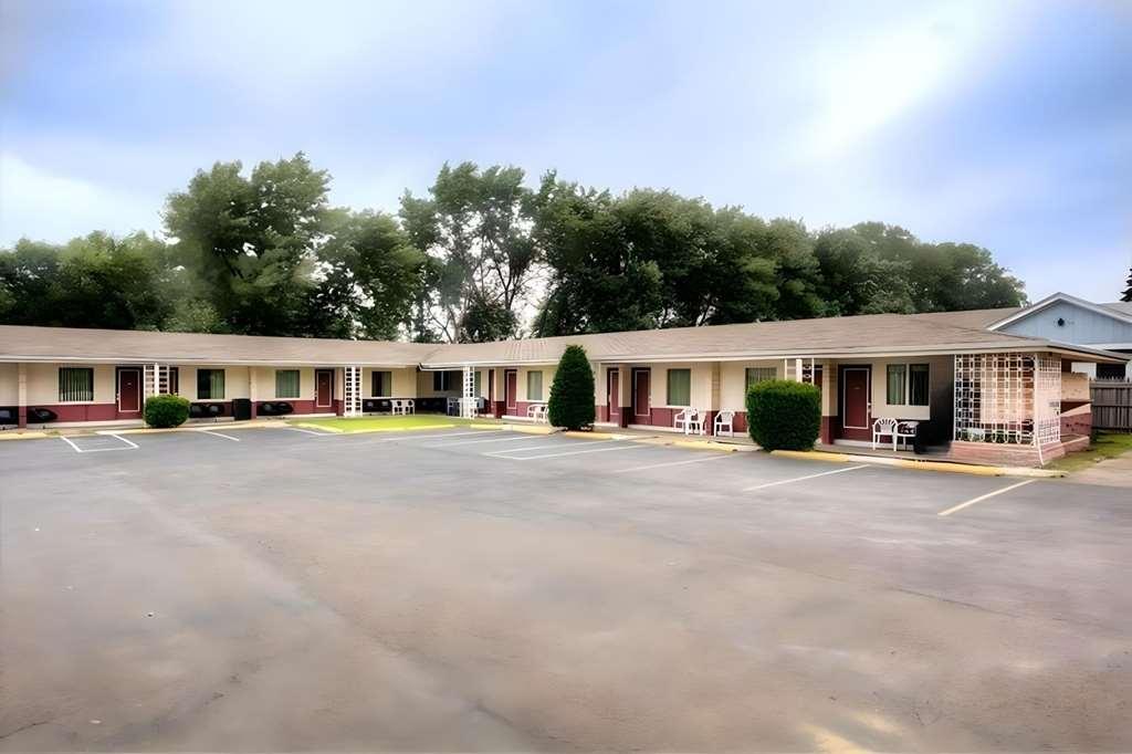 Rodeway Inn 이리 외부 사진