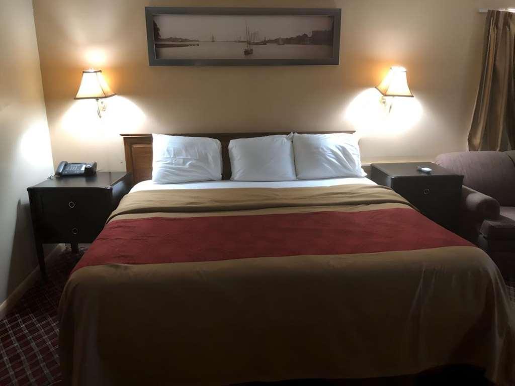 Rodeway Inn 이리 객실 사진